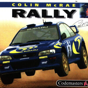 Colin McRae Rally Steam Gift