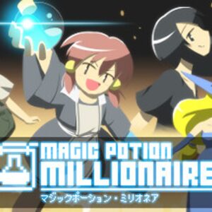 Magic Potion Millionaire Steam CD Key