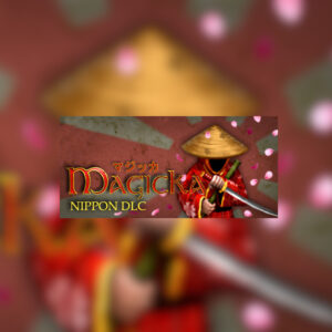 Magicka - Nippon DLC Steam CD Key