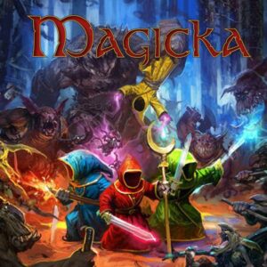Magicka - 8 DLCs Bundle Steam CD Key