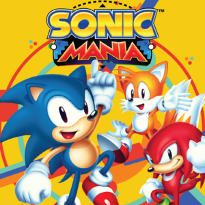 Sonic Mania Steam CD Key