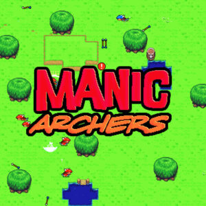 Manic Archers Steam CD Key