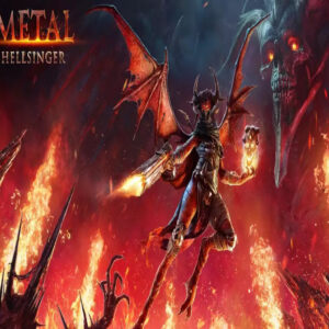 Metal: Hellsinger Steam Altergift
