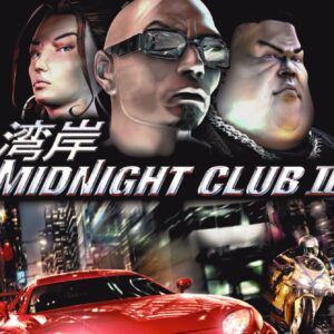 Midnight Club 2 Steam CD Key