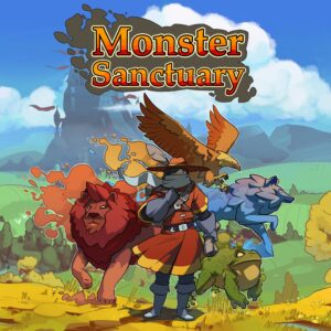 Monster Sanctuary EU Steam Altergift