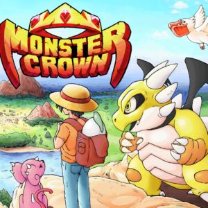 Monster Crown Steam Altergift