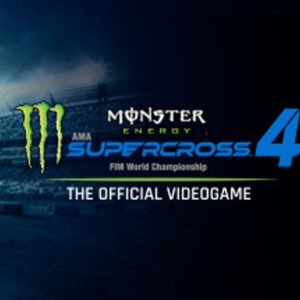 Monster Energy Supercross - The Official Videogame 4 EU Steam Altergift