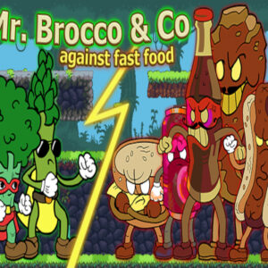 Mr.Brocco & Co Steam CD Key