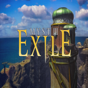 Myst III: Exile Steam CD Key