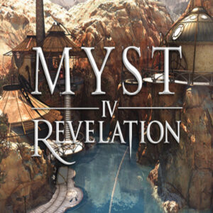 Myst IV: Revelation Steam CD Key