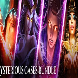 Mysterious Cases Bundle Steam CD Key