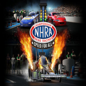 NHRA Championship Drag Racing: Speed For All Steam CD Key