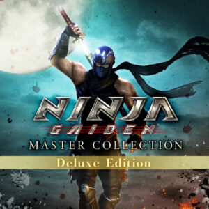 NINJA GAIDEN: Master Collection Deluxe Edition EU Steam CD Key