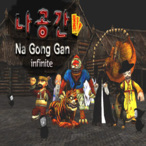 NaGongGan Infinite Steam CD Key