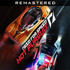 Need for Speed: Hot Pursuit Remastered Steam CD Key