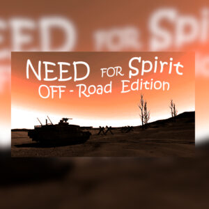 Need for Spirit: Off-Road Edition Steam CD Key