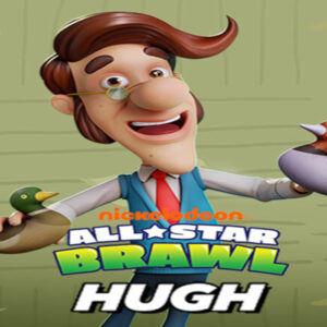 Nickelodeon All-Star Brawl - Hugh Neutron Brawler Pack DLC Steam CD Key