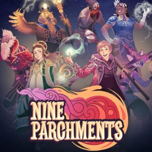 Nine Parchments EU Steam Altergift