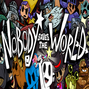 Nobody Saves the World Steam CD Key