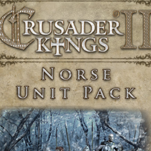 Crusader Kings II - Norse Unit Pack DLC Steam CD Key