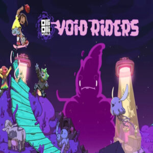 OlliOlli World - VOID Riders DLC Steam CD Key