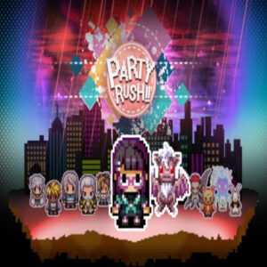 PARTY RUSH!! Steam CD Key