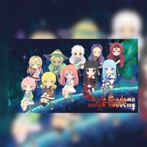 Paranormal Organization: Magic Academy Steam CD Key