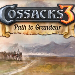 Cossacks 3 - Path to Grandeur DLC Steam CD Key