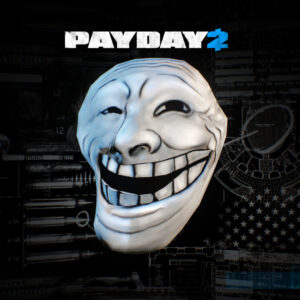 PAYDAY 2 - Troll Mask Steam CD Key