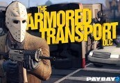 PAYDAY 2 - Armored Transport DLC Steam CD Key
