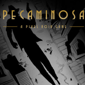 Pecaminosa - A Pixel Noir Game Steam CD Key