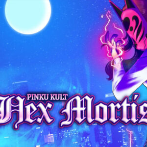 Pinku Kult Hex Mortis Steam CD Key