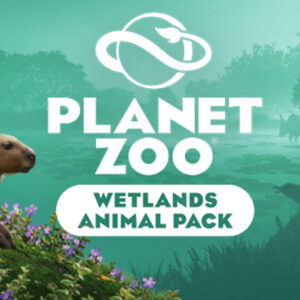 Planet Zoo - Wetlands Animal Pack DLC EU v2 Steam Altergift