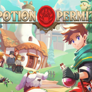 Potion Permit EU v2 Steam Altergift