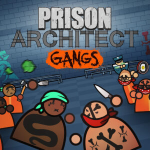 Prison Architect - Gangs DLC Steam CD Key