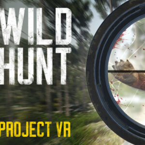 Project VR Wild Hunt Steam CD Key