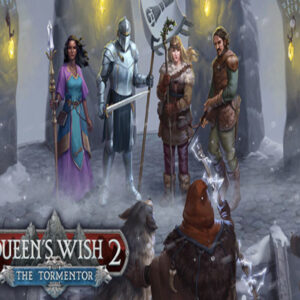 Queen's Wish 2: The Tormentor Deluxe Edition Steam CD Key