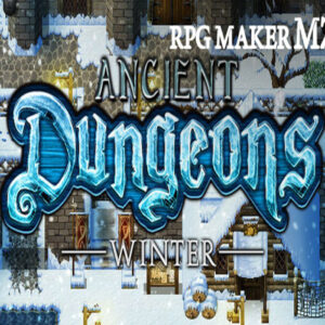 RPG Maker MZ - Ancient Dungeons - Winter for MZ DLC Steam CD Key