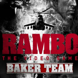 Rambo The Video Game + Baker Team DLC Steam Gift