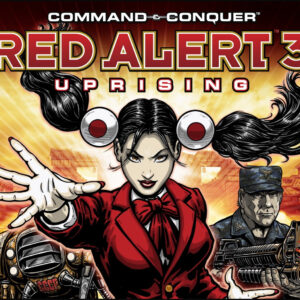 Command & Conquer: Red Alert 3 - Uprising Steam Gift
