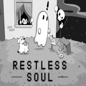 RESTLESS SOUL Steam CD Key