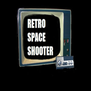 Retro Space Shooter Steam CD Key