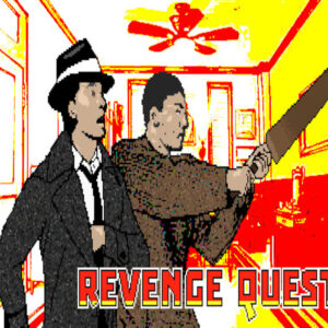Revenge Quest English Language only Steam CD Key