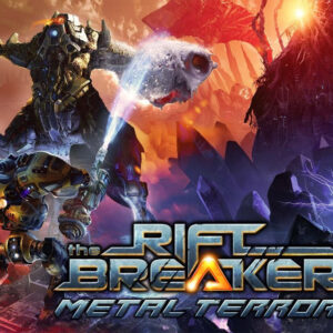 The Riftbreaker - Metal Terror DLC EU v2 Steam Altergift