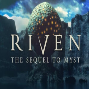 Riven: The Sequel to MYST Steam CD Key