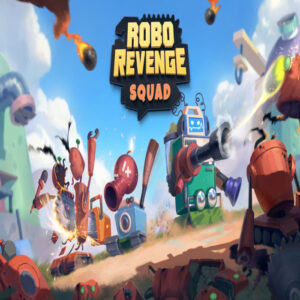 Robo Revenge Squad Steam CD Key
