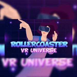 RollerCoaster VR Universe Steam CD Key