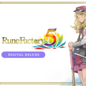 Rune Factory 5 Digital Deluxe Edition Steam Altergift