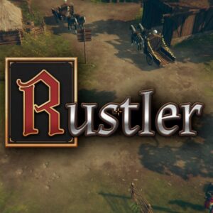 Rustler EU v2 Steam Altergift