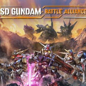 SD Gundam Battle Alliance Steam CD Key